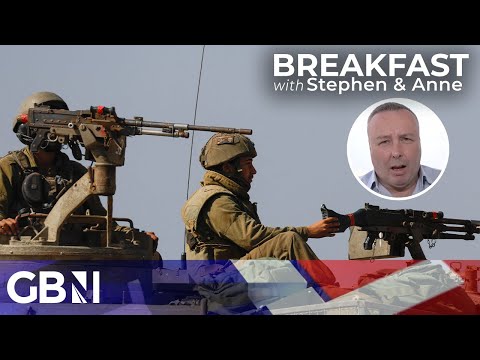 Airstrikes cause 'reverberating shockwaves' through Mark White as Israel encircle Gaza City