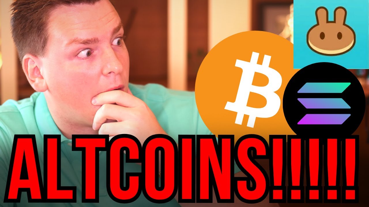 BITCOIN AND ALTCOINS: THE PARTY IS STARTING!!!!!! whale explains