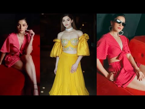 Actress Mehreen Pirzada shares latest photoshoot video Actress Mehreen Pirzada shares latest photoshoot video