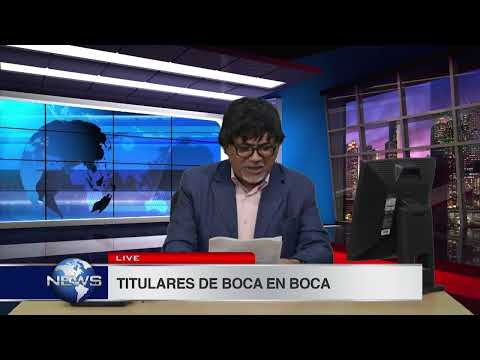 Titulares de boca en boca | Boca de Piano es un Show