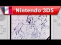 Pokemon Art Academy -  Bande annonce Yveltal (Nintendo 3DS) sur Pokéminute