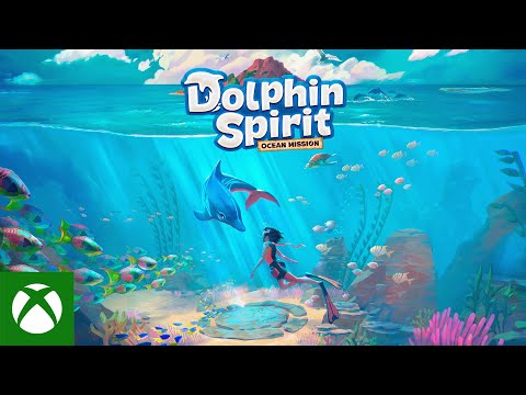 Dolphin Spirit - Ocean Mission - Launch Trailer