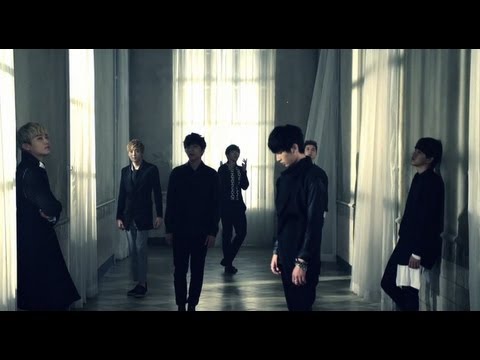 U-KISS / Inside of Me -Short ver.-