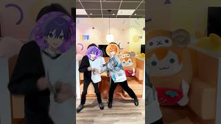 🍓ななもりジェルですとぷりのぴゅあぴゅあいちごを踊るはずだったwwwww  #shorts #すとぷり