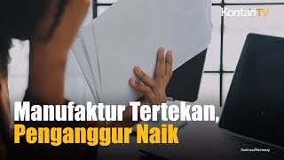 Pengangguran 2025 Naik, Capai 7,46 Juta!
