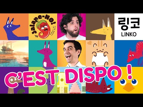 C'EST DISPO! Linko, Salton Sea, Kaleidos, Magic Final Fantasy, Circus Flohcati, TDD...