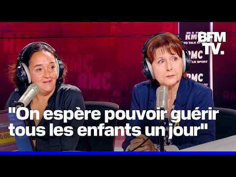 Cancers pédiatriques: 4 enfants sur 5 guérissent, comment aider la recherche à accélérer