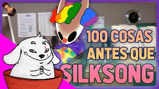 Huntleo reacciona a "100 COSAS que pasaron ANTES de SILKSONG"