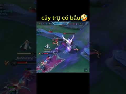 cây trụ có bầu🤣#aov #liênquânmobile #xuhướng #thinhhanh #xuhuongyoutube|cre: Cục môchi🐹