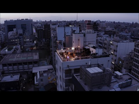 Yogee New Waves – Sunset Town@ROOF TOP LIVE:TOKYO