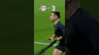 All Goals RB Leipzig 2-3 Juventus | What a COMEBACK 🔥? #ucl #championsleague #football