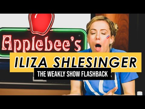 Iliza Shlesinger Ranks Applebees at Worst Diner
