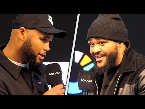 Brit Heavyweight Title! Frazer Clarke vs Jeamie TKV • FULL PRESS CONFERENCE | Boxxer