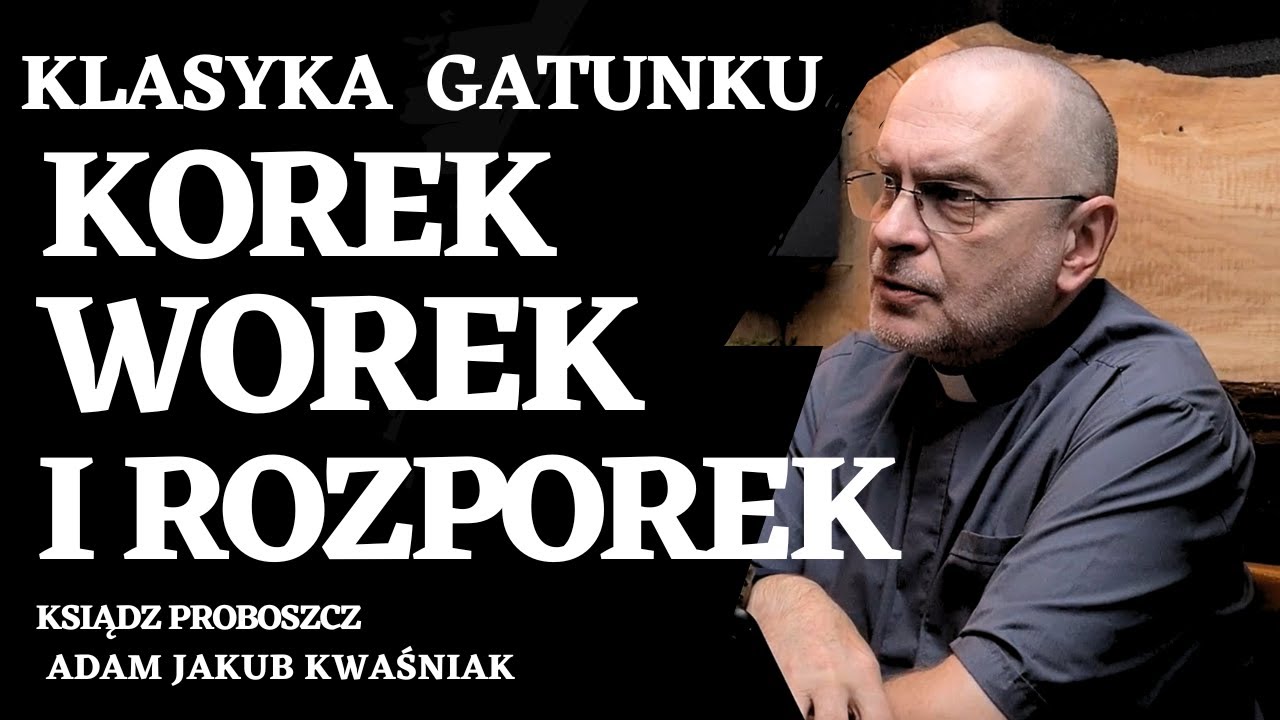 O problemach duchownych z seksem, pieniędzmi i przykazaniami czyli klasyka gatunku.
