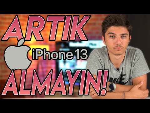 BUGÜNDEN İTİBAREN iPHONE 13 SERİSİ ALMAYIN!