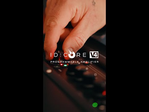 You can't beat a tasty guitar solo, can you? All tones courtesy of the brand new ID:CORE V4.