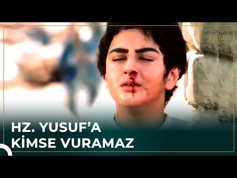 Eli Taş Kesilen Adam | Hz. Yusuf