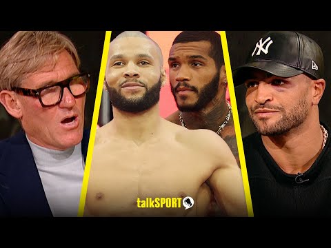 “Take his £1million pound penalty!” Simon Jordan & Harlem Eubank on Eubank Jr vs Benn 2 weight issue
