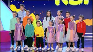 Детский КВН 2021 — Шоу талантов. Восьмой четвертьфинал