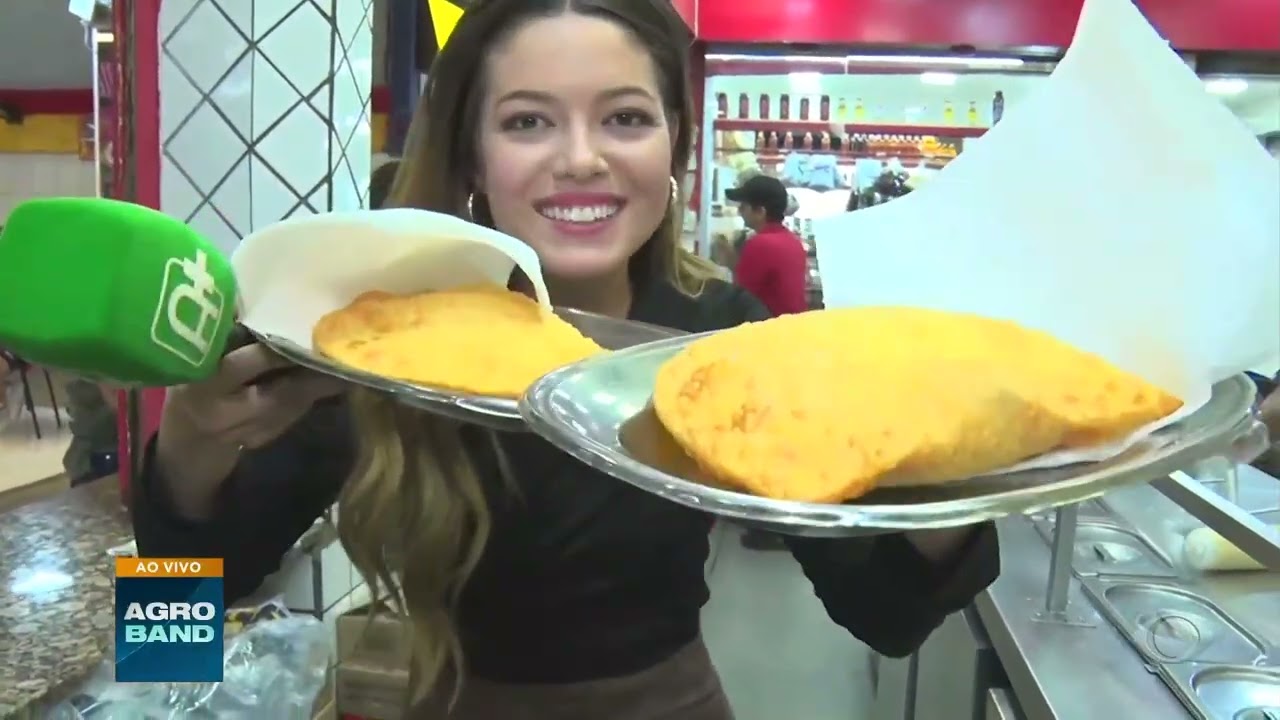 Feira do Guará a culinária brasileira reunida em um só lugar