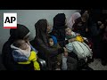 Disease rife in Gaza refugee camps
