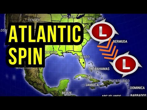 Big Atlantic Spin Drops Down...