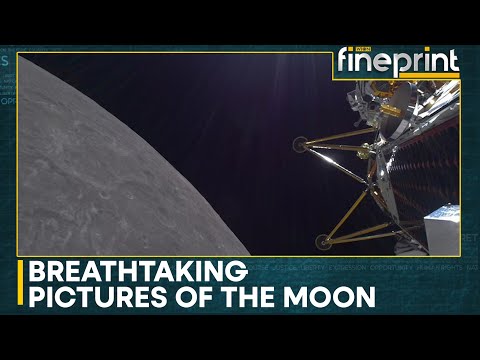 Private Lunar Lander Blue Ghost Scripts History | World News | WION Fineprint