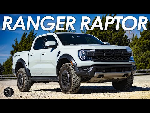 Ford Ranger Raptor: Affordable Off-Road Thrills