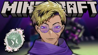 【MINECRAFT RP #NIJIENchanted】Back in the craft!