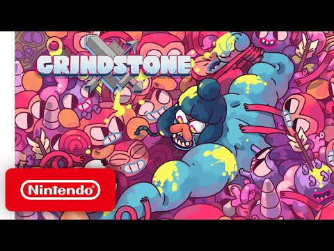 Grindstone - Launch Trailer - Nintendo Switch