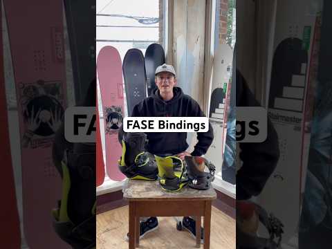 FASE Bindings at evo