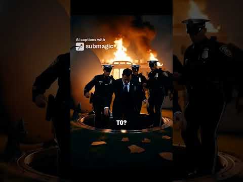 There is a secret LURKING UNDER the trump ballroom   Trump Nuclear Testing