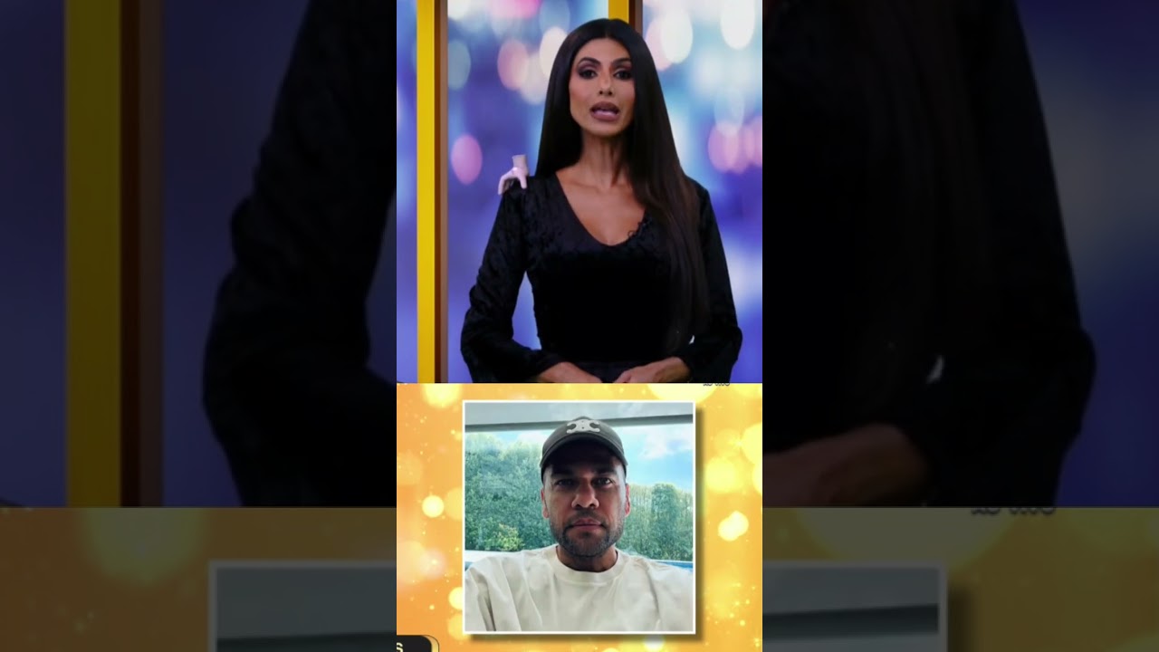 Daniel Alves cobra de exmulher suposto sumiço de R$ 25 milhões  TV Online Daniel Alves cobra de ex mulher suposto sumiço de R$ 25 milhões