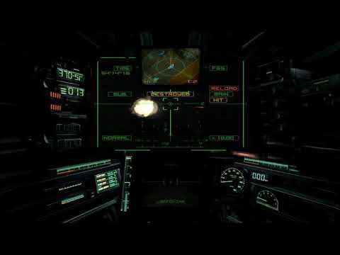 Steel Battalion LoC / OH I GOT HIM / Sniping / Night Time / Throwing Games