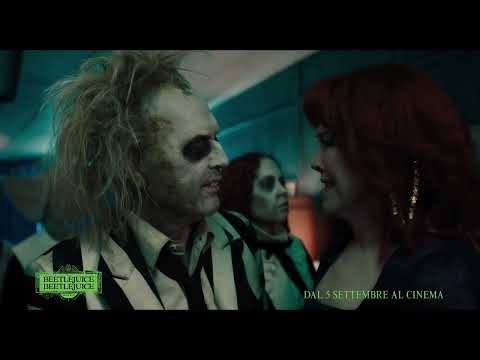 Beetlejuice Beetlejuice | Spot 30'’ Trickster