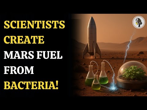 Scientists Discover How to Make Rocket Fuel on Mars! | WION Podcast