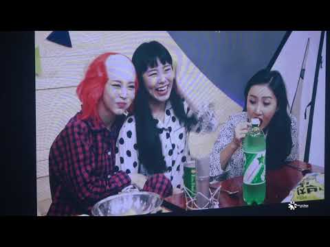 180818 마마무콘서트 4시즌 S/S VCR - 70데시벨 이하로 소리내어 화채를 만들기!