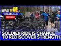 Soldier Ride is opportunity for veterans to rediscover strength