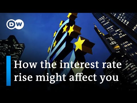 Saying goodbye to our low interest rate reality | DW Business Special