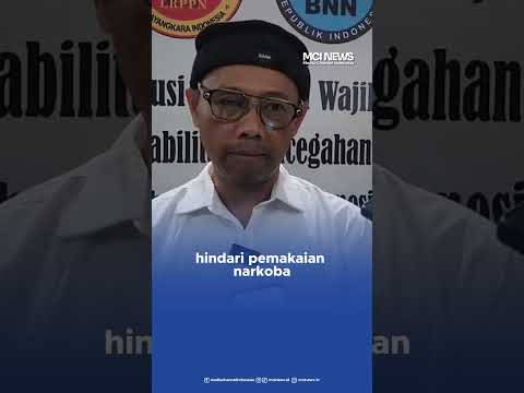 Video thumbnail Peringati HANI 2025, LRPPN BI Surabaya Santuni Anak Yatim &amp; Edukasi Bahaya Narkoba