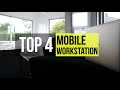 BEST 4: Mobile Workstations 2018