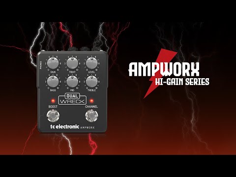 Ampworx Dual Wreck (Official Video)