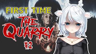 The Quarry: I Just Want Ryan To Be Safe【白鹿いおり Phase Connect】