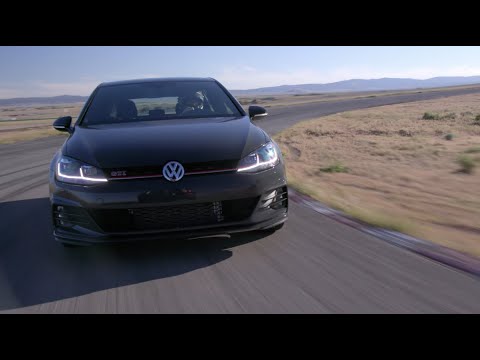 Tire Rack Hot Lap: 2019 Volkswagen Golf GTI