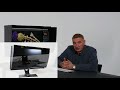 Обзор монитора BenQ SW320