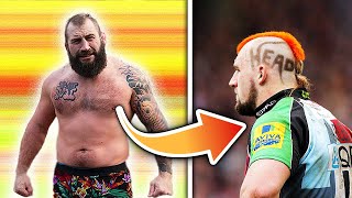 Joe Marler Funniest Moments That Will Cure Your Depression #2