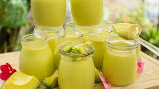 CÁCH LÀM SỮA CHUA BƠ DẺO NGON THƠM BÉO TỐT CHO SỨC KHỎE - CKK
