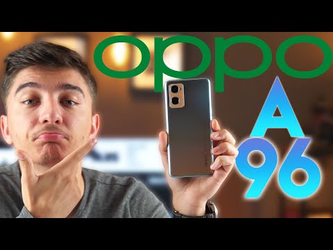 A Serisinin Yeni Üyesi! | OPPO A96 İnceleme