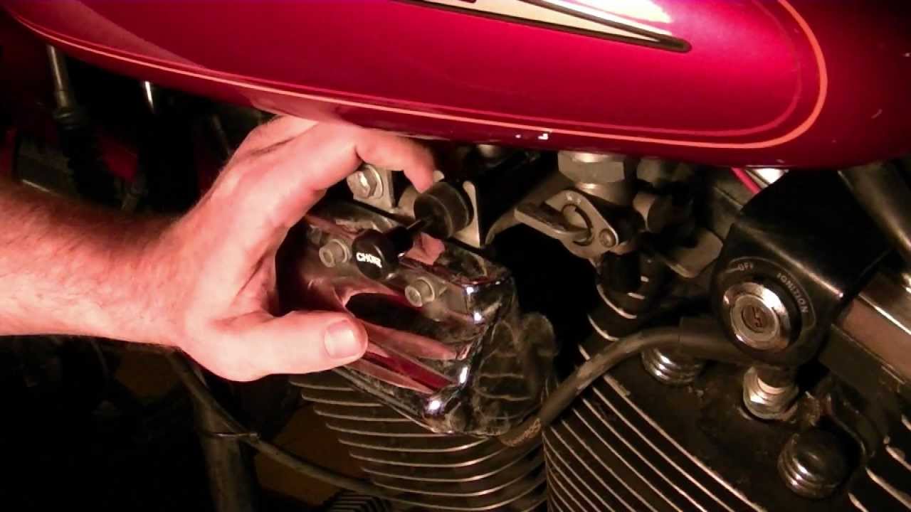 Harley Davidson Choke Cable Replacement How To Video - YouTube shovelhead oil line routing diagram 