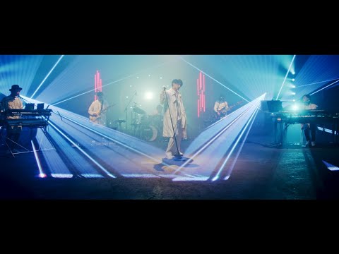 DEAN FUJIOKA - “Take Over” Live Music Video